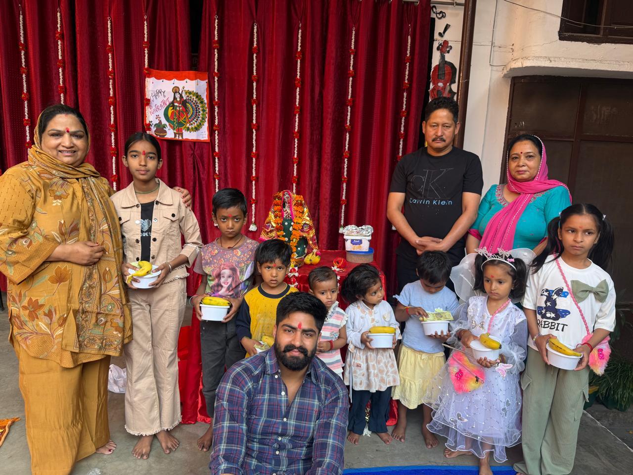 Ram Navami Celebration